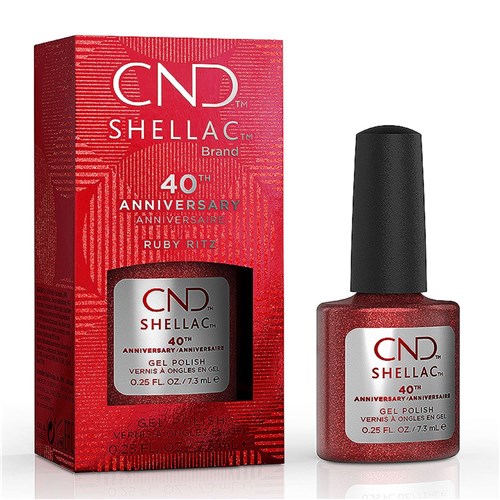 Shellac - Ruby Ritz (Limited Edition)